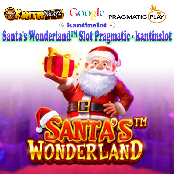 Santa's Wonderland™ slot
