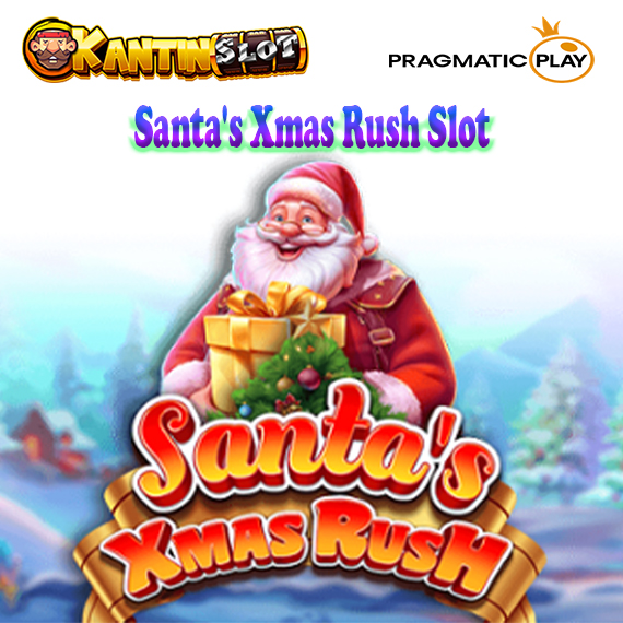 Santa's Xmas Rush Slot
