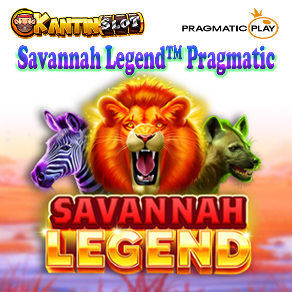 Savannah Legend™ Pragmatic
