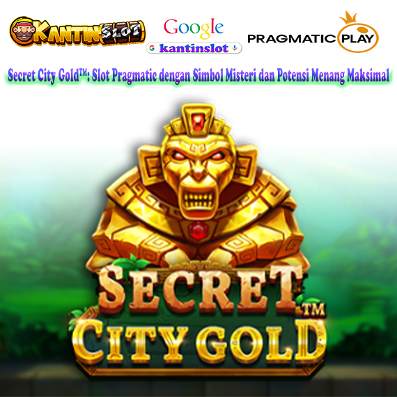 Secret City Gold™