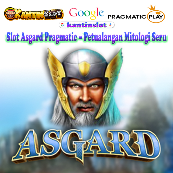 Slot Asgard Pragmatic