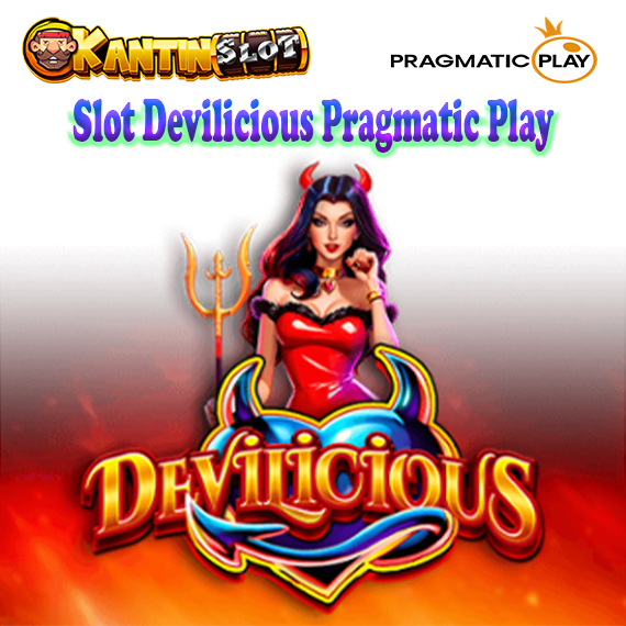 Slot Devilicious Pragmatic Play