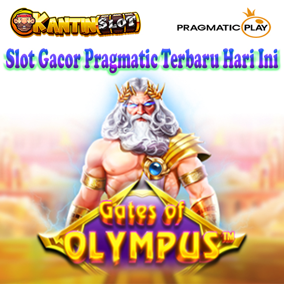 Slot Gacor Pragmatic Terbaru Hari Ini