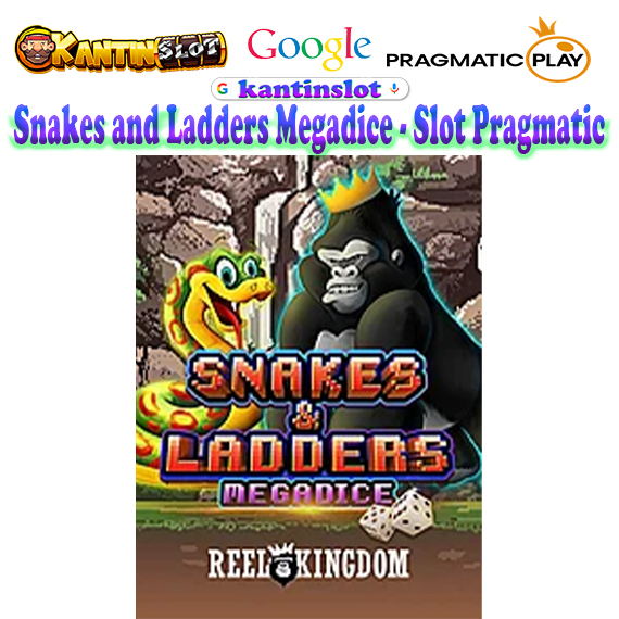 Snakes and Ladders Megadice