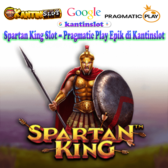 Spartan King slot
