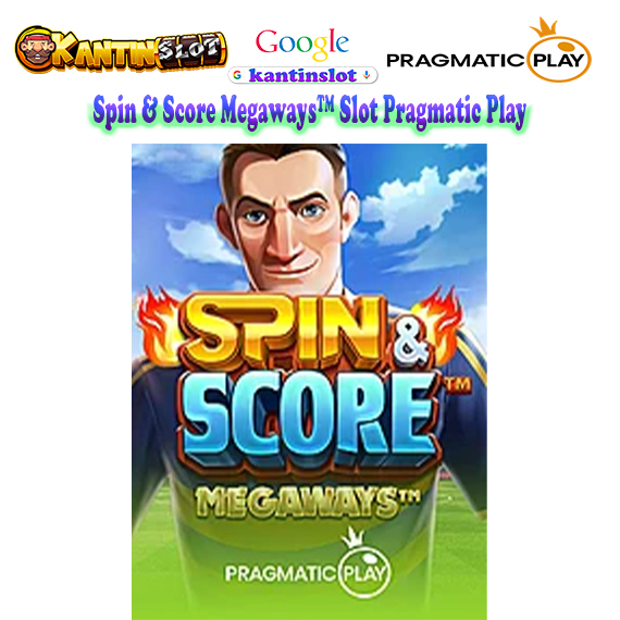 Spin & Score Megaways™