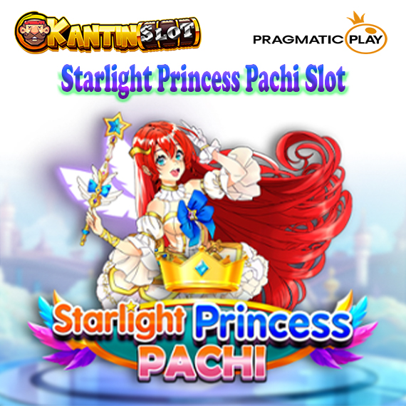 Starlight Princess Pachi Slot