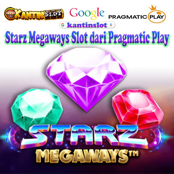 Starz Megaways Slot