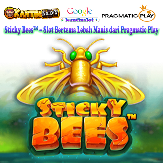 Sticky Bees™