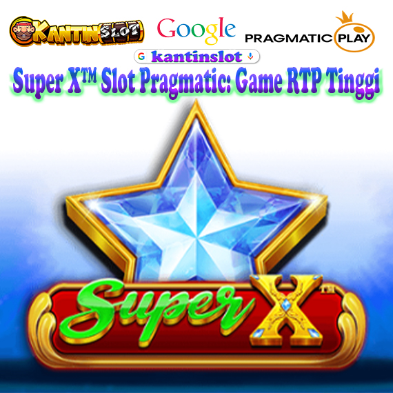 Super X Slot Pragmatic