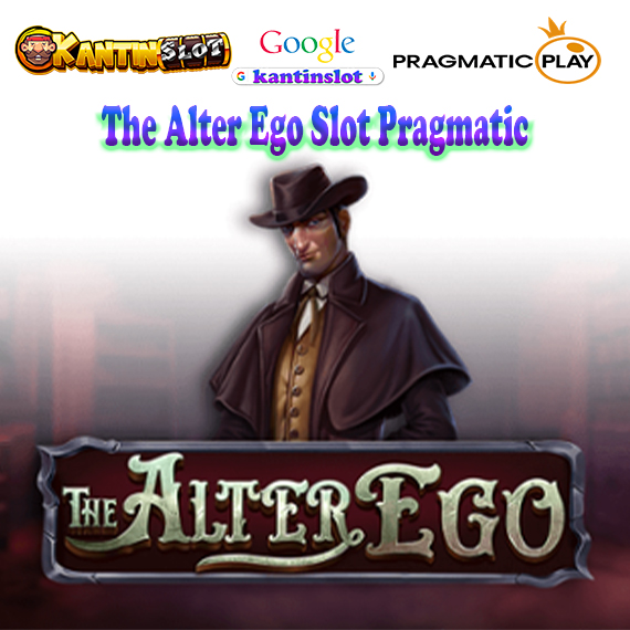 The Alter Ego Slot Pragmatic