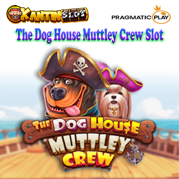 The Dog House Muttley Crew Slot