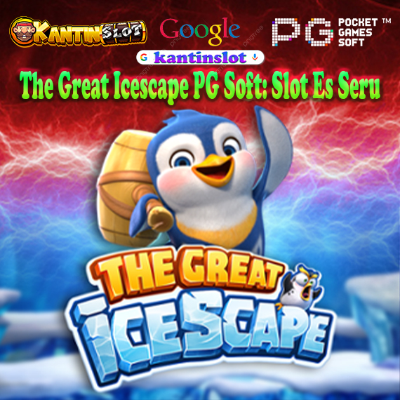 The Great Icescape PG Soft