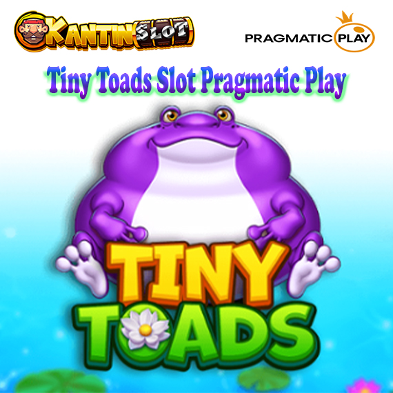 Tiny Toads Slot Pragmatic Play
