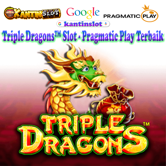 Triple Dragons Pragmatic