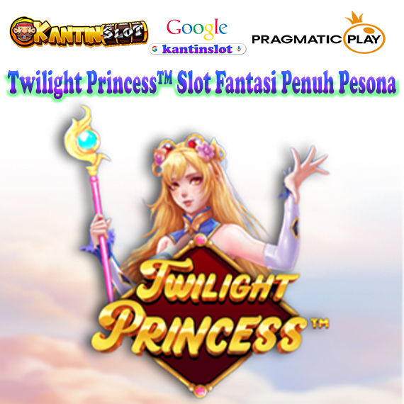 Twilight Princess™ Slot Fantasi Penuh Pesona