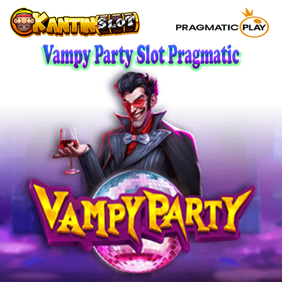Vampy Party Slot Pragmatic
