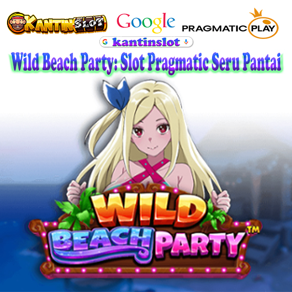 Wild Beach Party