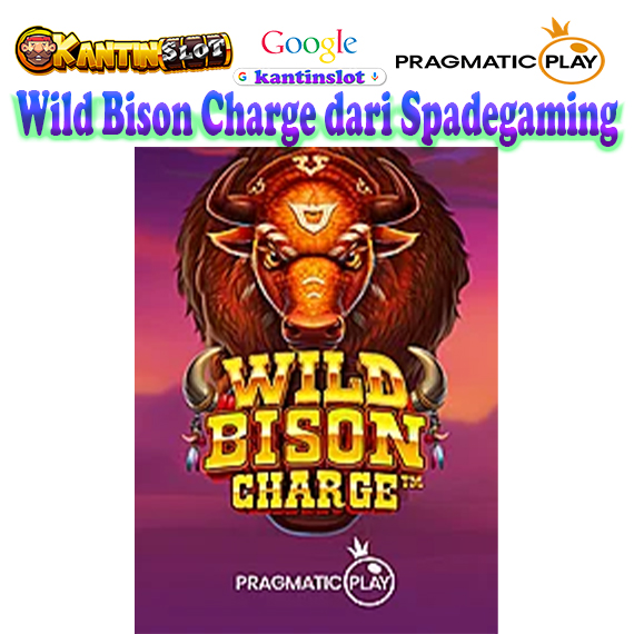 Wild Bison Charge™