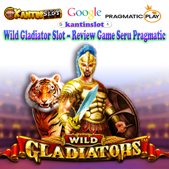 Wild Gladiator slot