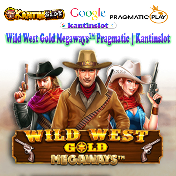 Wild West Gold Megaways™