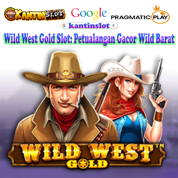 Wild West Gold Slot