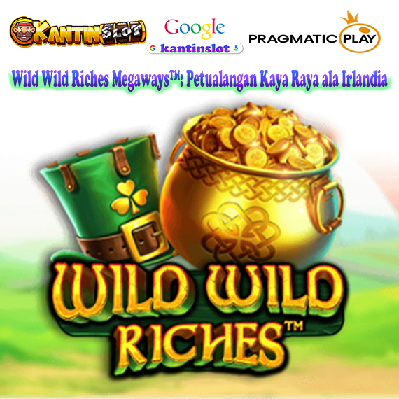Wild Wild Riches Megaways™