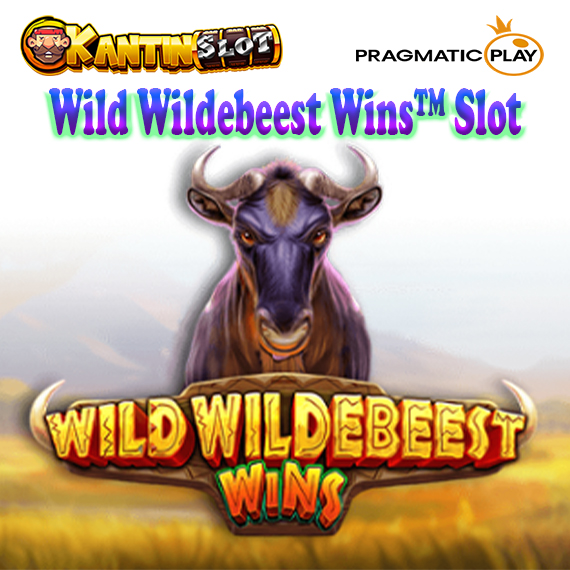 Wild Wildebeest Wins™ Slot