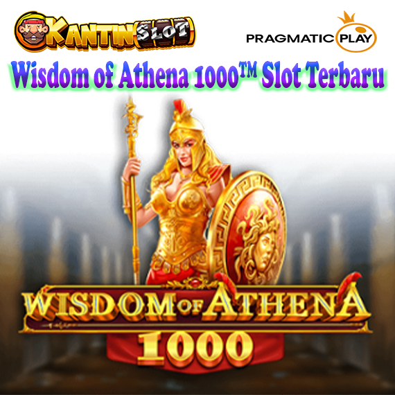 Wisdom of Athena 1000™ Slot Terbaru