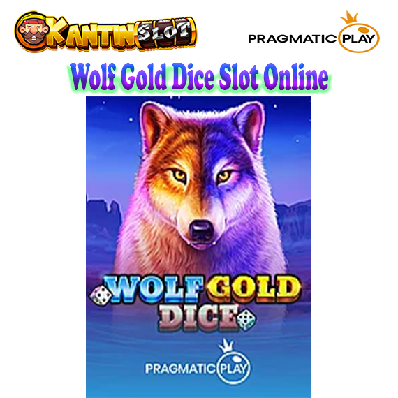 Wolf Gold Dice Slot Online