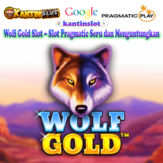 Wolf Gold Slot