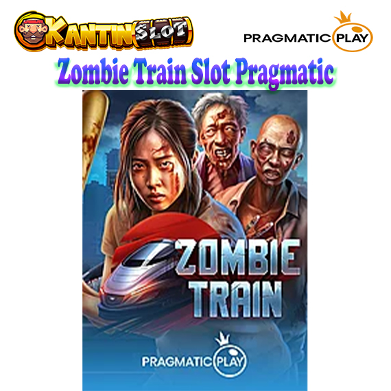 Zombie Train Slot Pragmatic